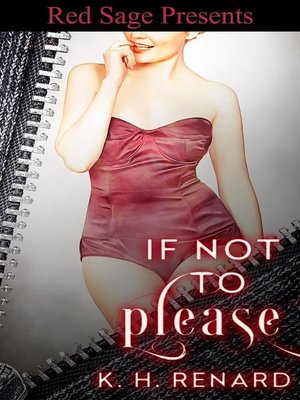 cover image of If Not to Please